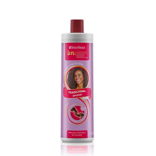 Creme de Pentear Tradicional 1l | bn.Cachos